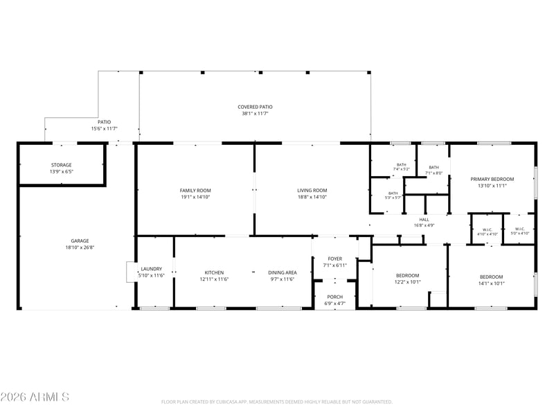 7318 E Vista Dr, Scottsdale, AZ 85250