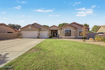 7318 W Villa Hermosa --, Glendale, AZ 85310