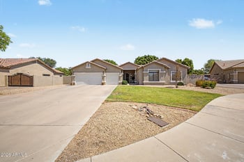 7318 Villa Hermosa --, Glendale, AZ 85310
