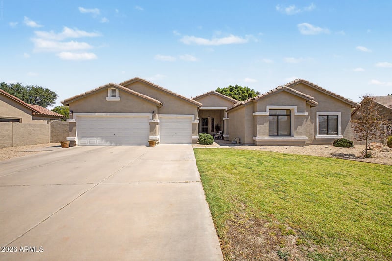 7318 Villa Hermosa --, Glendale, AZ 85310
