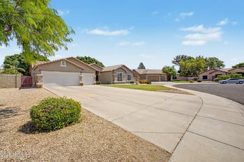 7318 Villa Hermosa --, Glendale, AZ 85310