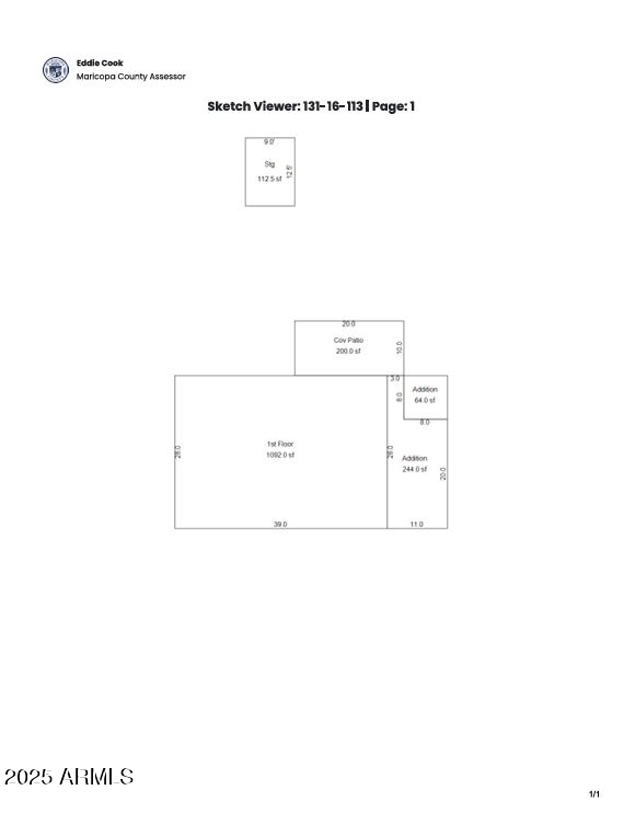 7319 Polk St, Scottsdale, AZ 85257