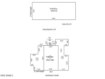 732 Road 1 --, Chino Valley, AZ 86323