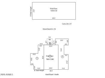732 Road 1 --, Chino Valley, AZ 86323