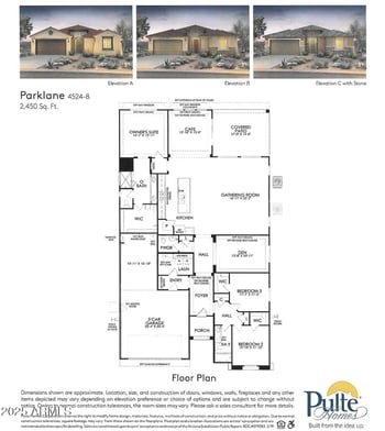 7324 Tombstone Trl, Peoria, AZ 85383