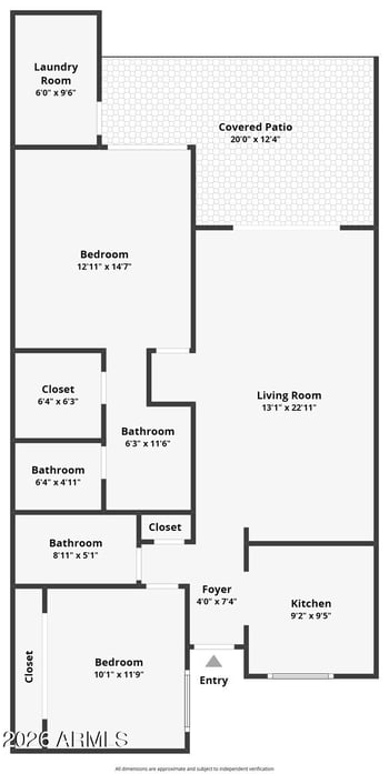 733 79th Way, Mesa, AZ 85208
