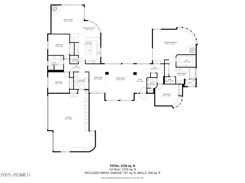 7330 Mary Sharon Dr, Scottsdale, AZ 85266