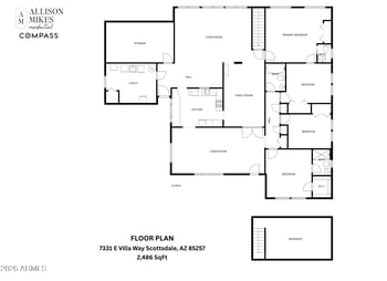 7331 Villa Way, Scottsdale, AZ 85257