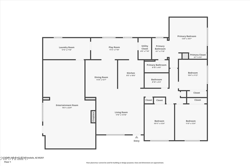 7332 Diamond St, Scottsdale, AZ 85257