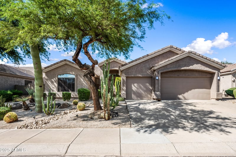7332 Whistling Wind Way, Scottsdale, AZ 85255
