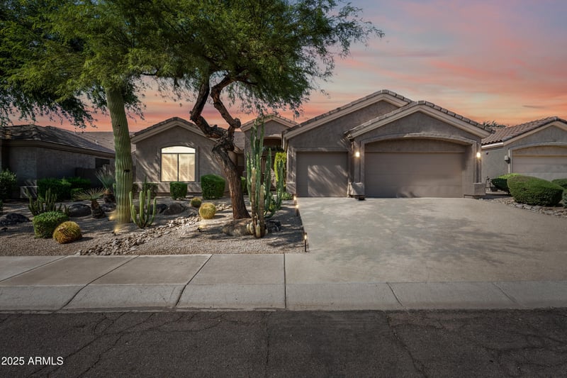 7332 Whistling Wind Way, Scottsdale, AZ 85255