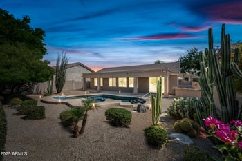 7332 Whistling Wind Way, Scottsdale, AZ 85255