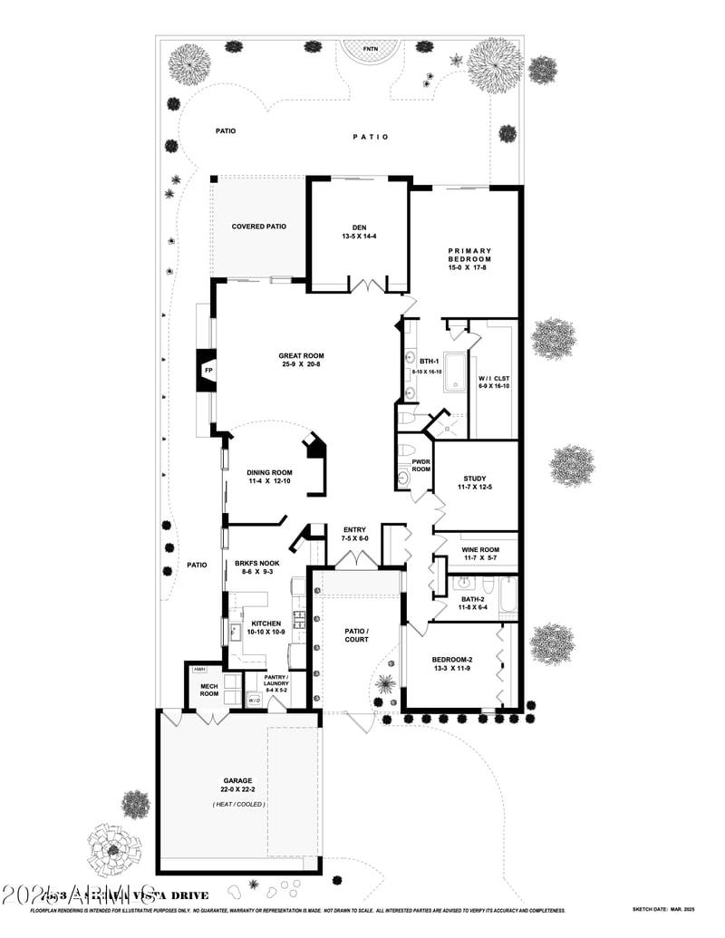 7333 Sierra Vista Dr, Scottsdale, AZ 85250