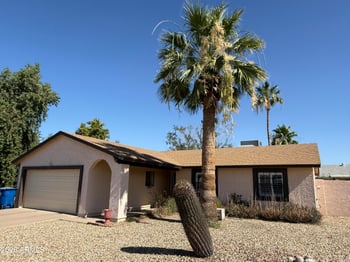 7338 Diamond Ave, Mesa, AZ 85208