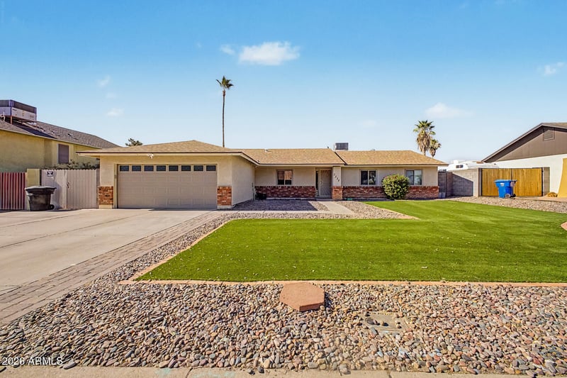 7338 E Greenway St, Mesa, AZ 85207