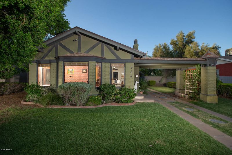 734 W Culver St, Phoenix, AZ 85007