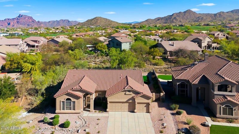 7340 E Sayan St, Mesa, AZ 85207