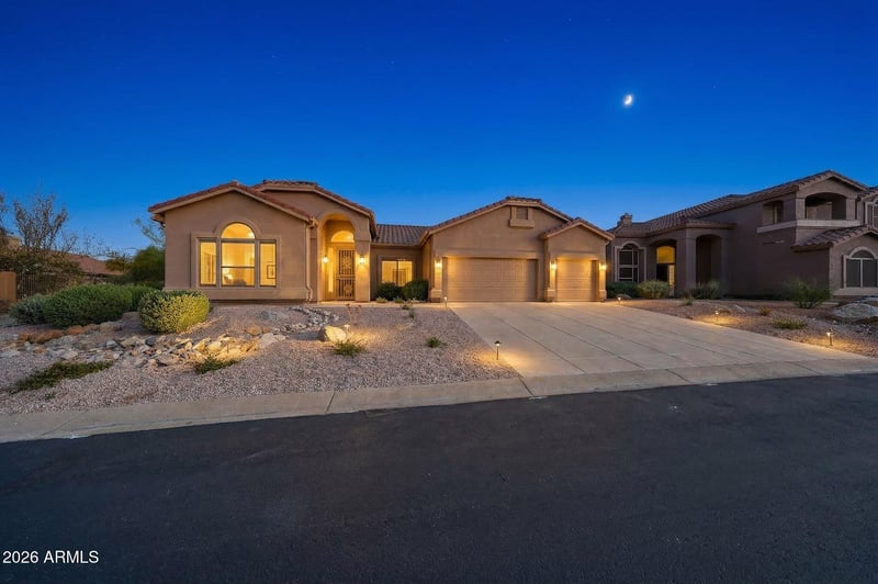 7340 E Sayan St, Mesa, AZ 85207