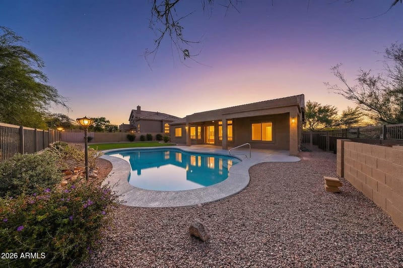 7340 E Sayan St, Mesa, AZ 85207