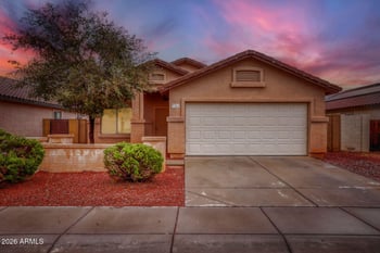 7341 S 253rd Ave, Buckeye, AZ 85326