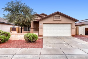 7341 S 253rd Ave, Buckeye, AZ 85326