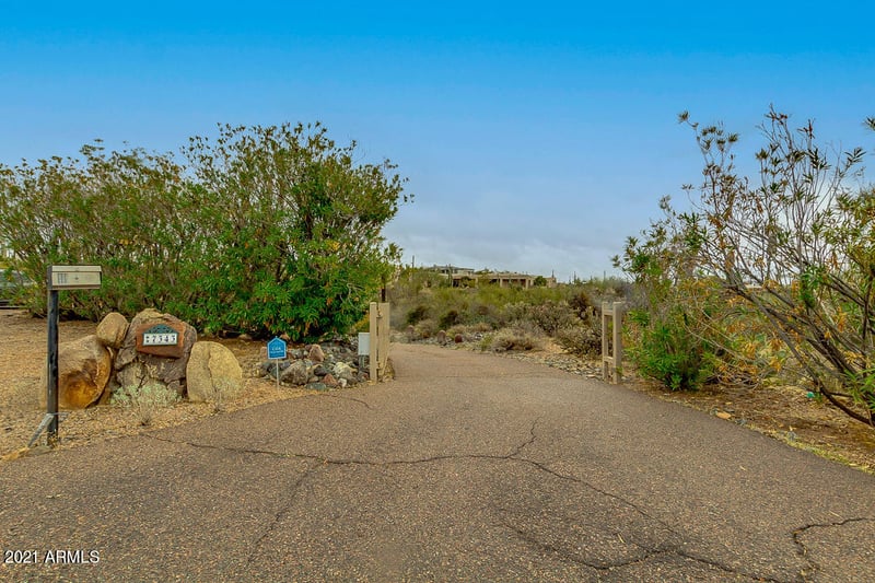 7343 E Horizon Dr, Carefree, AZ 85377