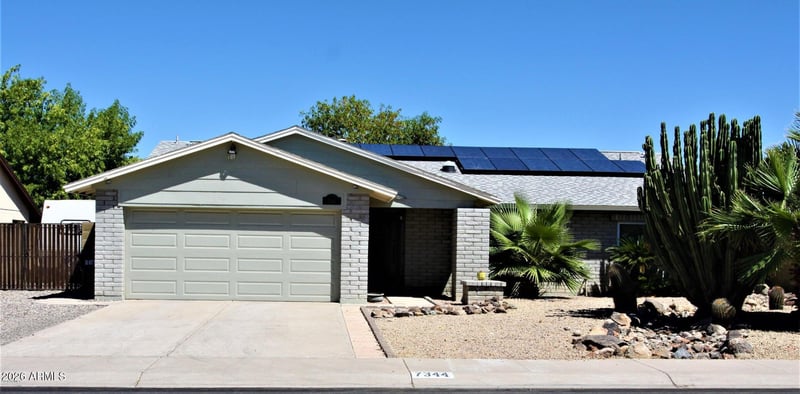 7344 W Windrose Dr, Peoria, AZ 85381