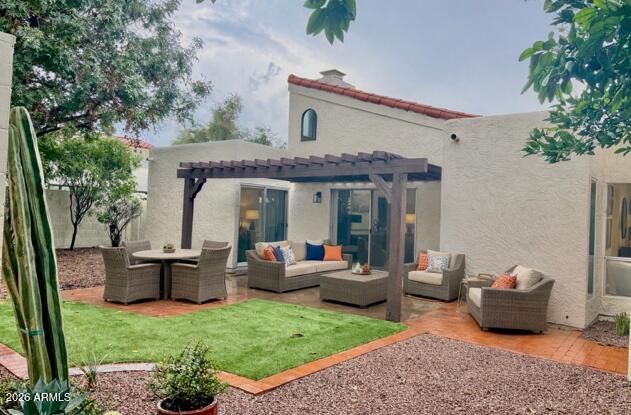 7345 E Rovey Ave, Scottsdale, AZ 85250
