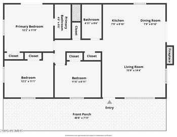 7345 Tall Pine Dr, Pinetop, AZ 85935
