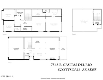7348 E Casitas Del Rio Dr, Scottsdale, AZ 85255