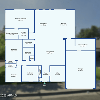 735 E Gable Ave, Mesa, AZ 85204
