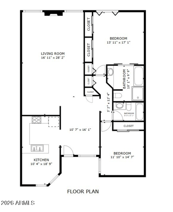 735 E Gardenia Dr, Phoenix, AZ 85020