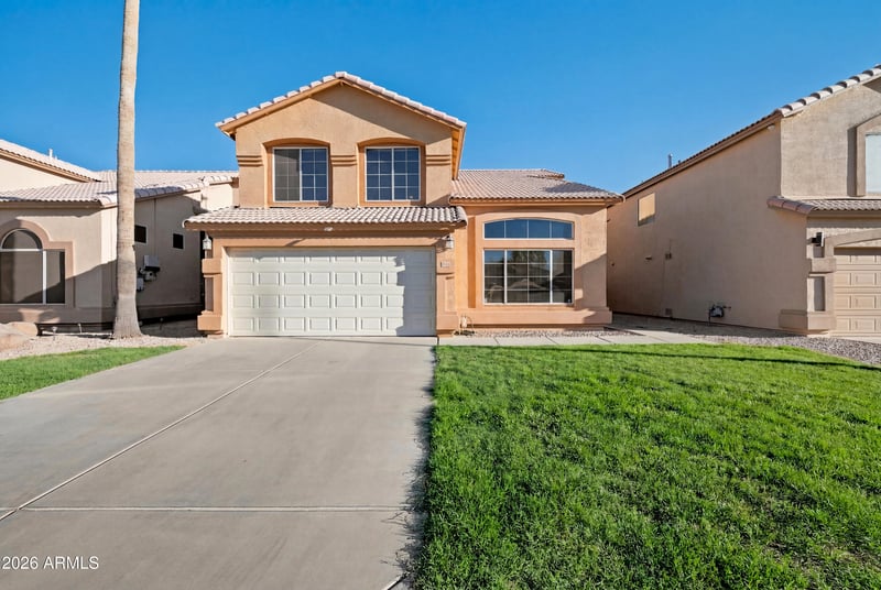 735 E Geronimo St, Chandler, AZ 85225