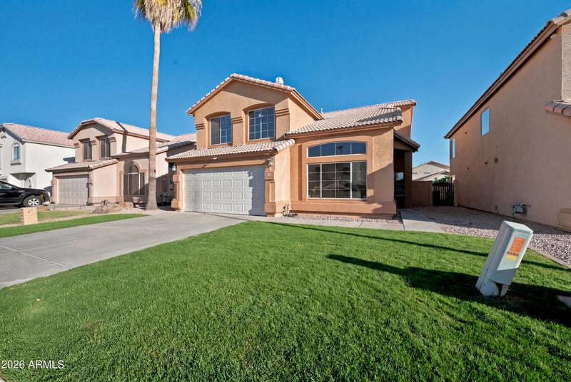 735 E Geronimo St, Chandler, AZ 85225