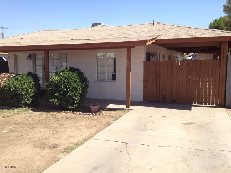 735 W 1st Pl, Mesa, AZ 85201