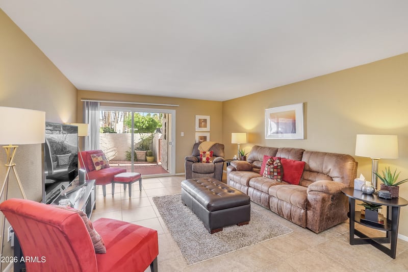 7350 Via Paseo Del Sur -- #O105, Scottsdale, AZ 85258