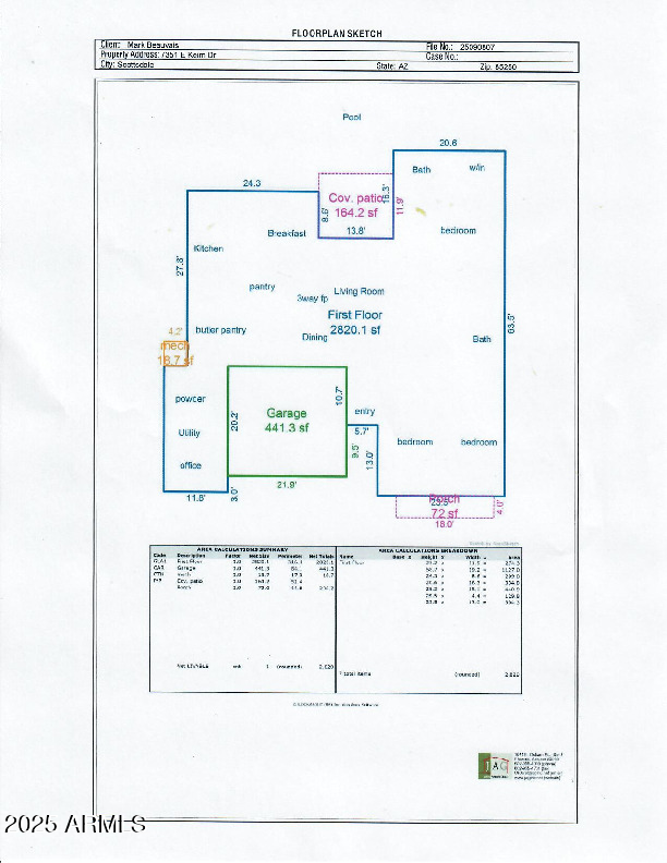 7351 Keim Dr, Scottsdale, AZ 85250