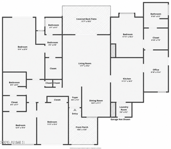 7356 Rovey Ave, Scottsdale, AZ 85250