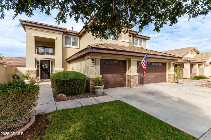 736 Bridlegate Dr, Gilbert, AZ 85234