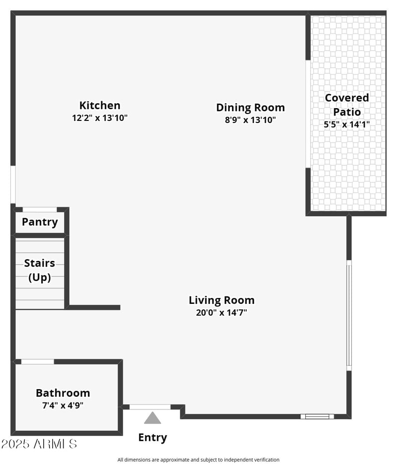 736 Rojo Way #101, Gilbert, AZ 85297