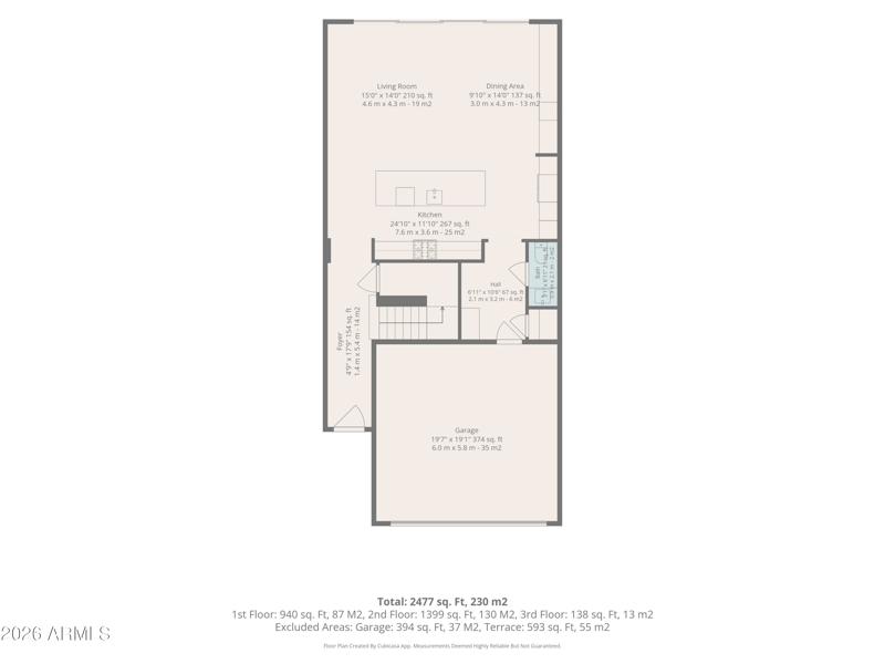 7365 E Casitas Del Rio Dr, Scottsdale, AZ 85255