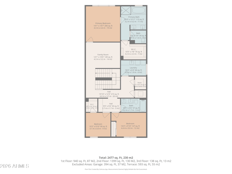 7365 E Casitas Del Rio Dr, Scottsdale, AZ 85255