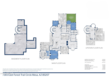 7365 E Forest Trail Cir, Mesa, AZ 85207