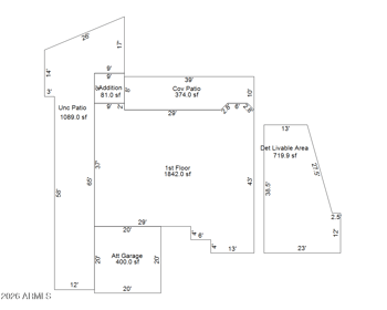 7365 Ivyglen St, Mesa, AZ 85207