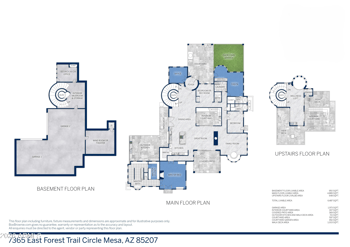 7365 Forest Trail Cir, Mesa, AZ 85207
