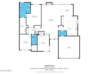 7368 San Miguel Ave, Scottsdale, AZ 85250