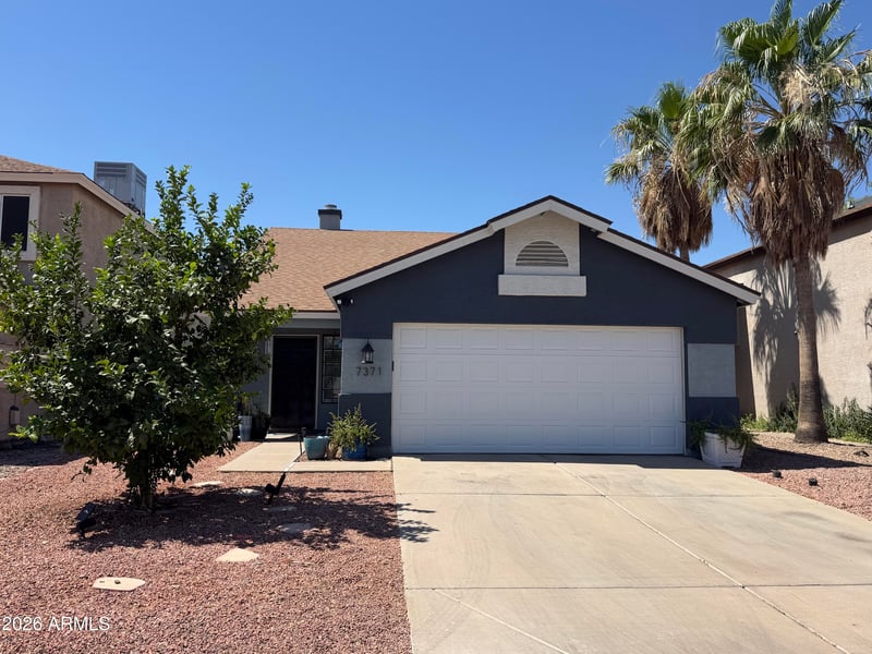 7371 W Eva St, Peoria, AZ 85345