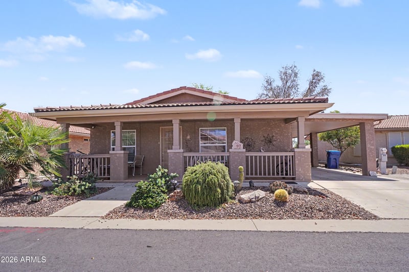 7373 E Us Highway 60 -- #97, Gold Canyon, AZ 85118