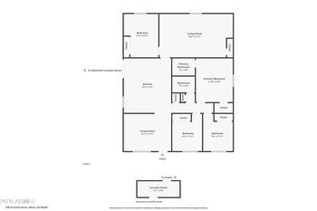 738 N Santa Anna --, Mesa, AZ 85201