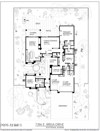 7386 E Brisa Dr, Scottsdale, AZ 85266